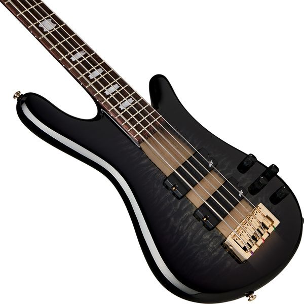 Spector Icon NS-5 NT Black Stain