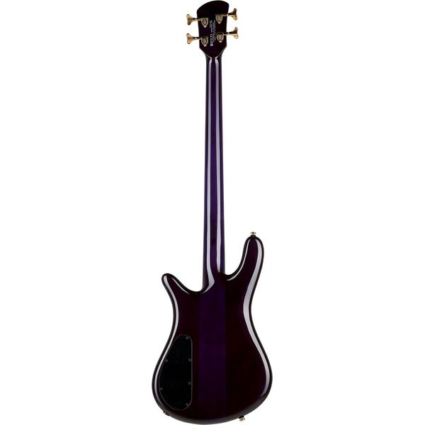 Spector Icon NS-2 NT Purple Cherry