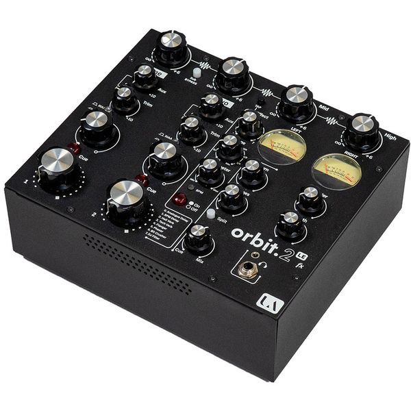 Union Audio orbit.2 LE fx Rotary Mixer