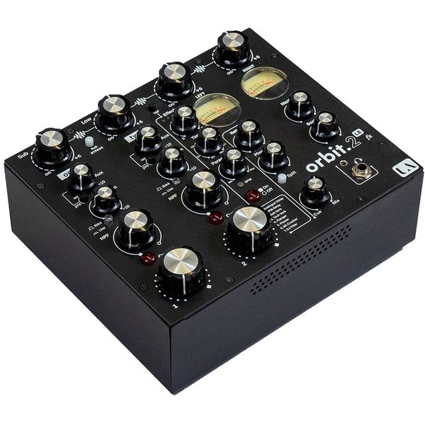 Union Audio orbit.2 LE fx Rotary Mixer