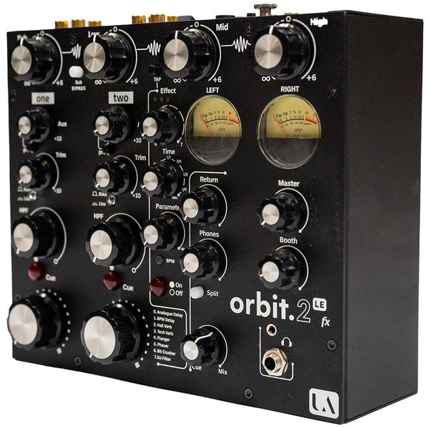 Union Audio orbit.2 LE fx Rotary Mixer