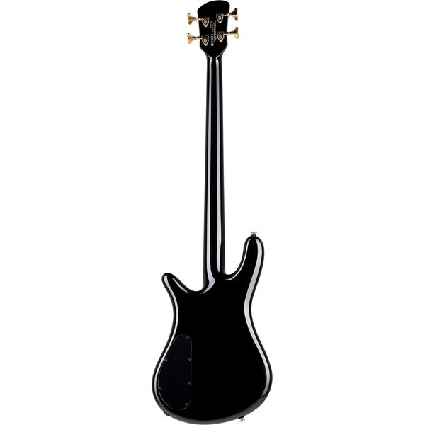 Spector Icon NS-2 NT Black and Blue