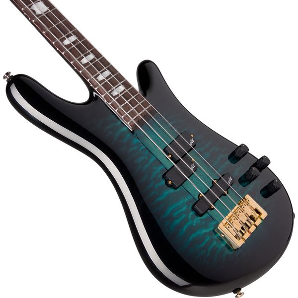 Spector Icon NS-2 NT Black and Blue
