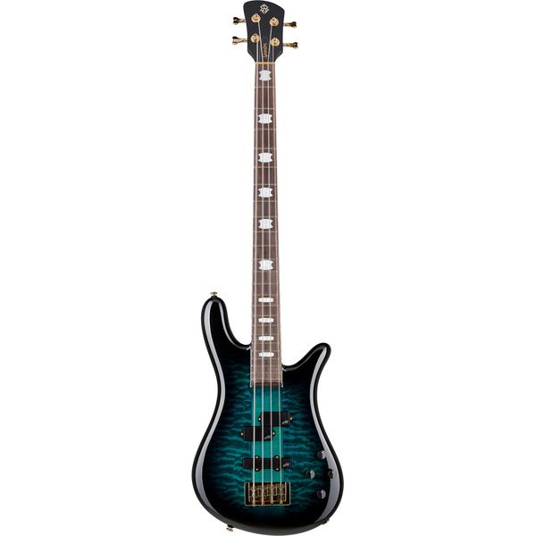 Spector Icon NS-2 NT Black and Blue
