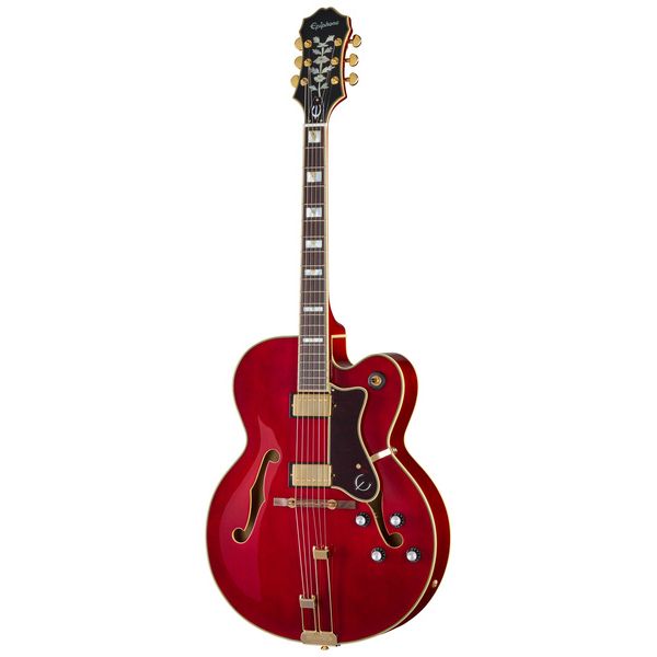 Epiphone Broadway WR