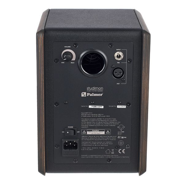 Palmer STUDIMON 5 Bundle
