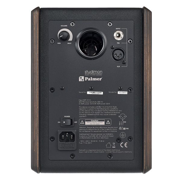 Palmer STUDIMON 5 Bundle