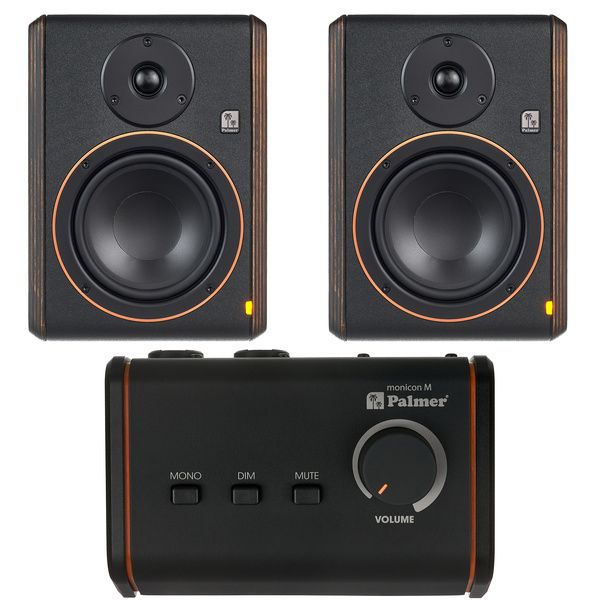 Palmer STUDIMON 5 Bundle