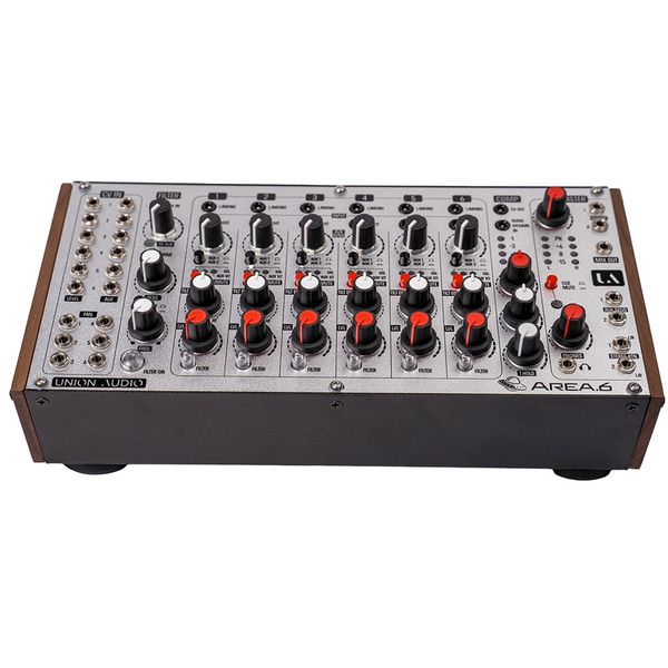 Union Audio area.6 Mixer