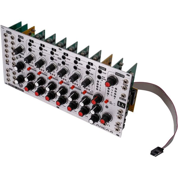 Union Audio area.6 Mixer