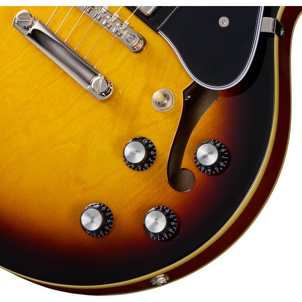 Epiphone ES-339 VSB