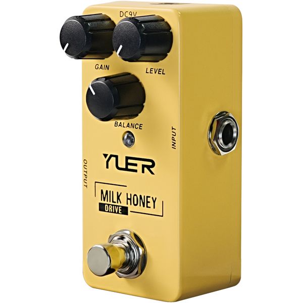 Yuer RS-24 Milk Honey Drive