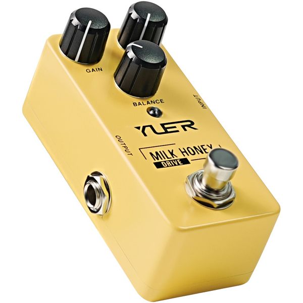 Yuer RS-24 Milk Honey Drive
