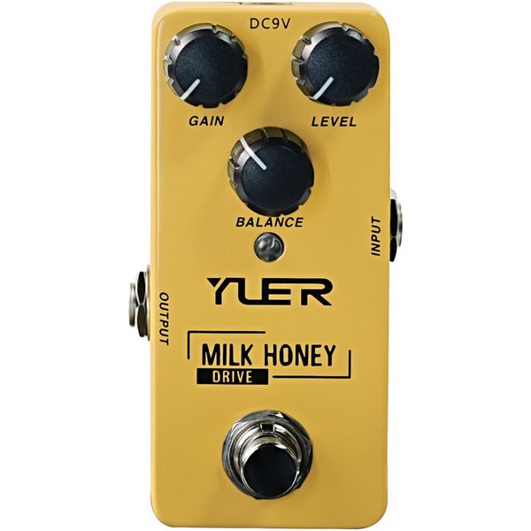Yuer RS-24 Milk Honey Drive
