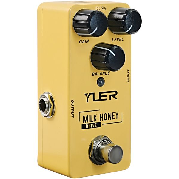 Yuer RS-24 Milk Honey Drive