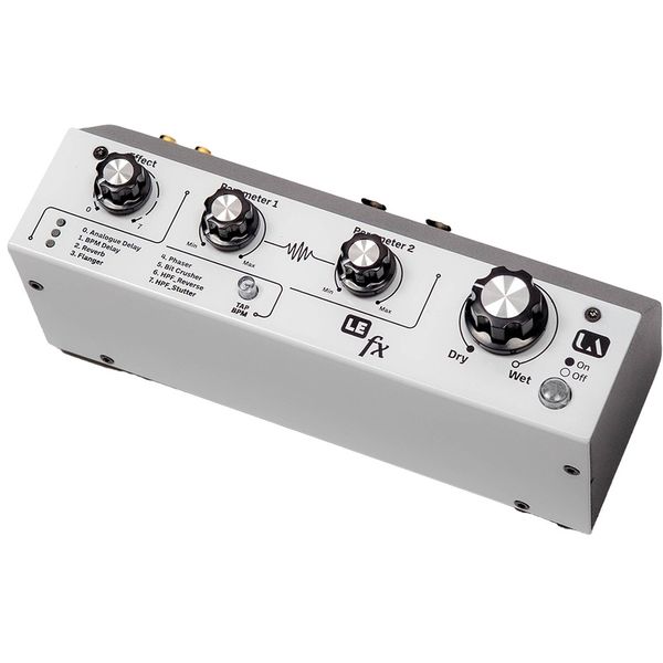 Union Audio LE fx Standalone Effects Unit