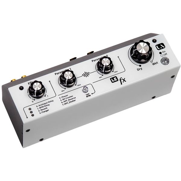 Union Audio LE fx Standalone Effects Unit
