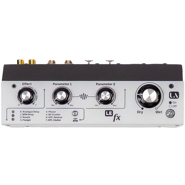 Union Audio LE fx Standalone Effects Unit