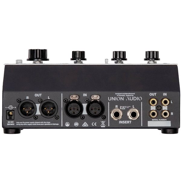 Union Audio LE fx Standalone Effects Unit