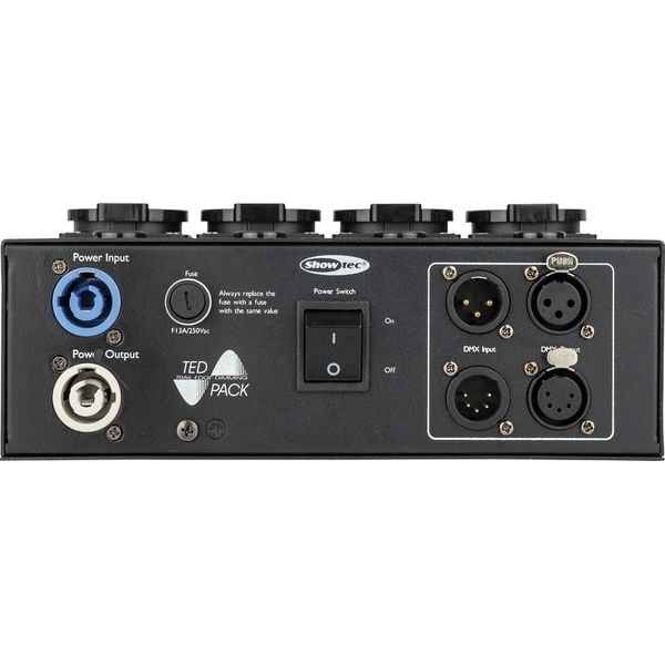 Showtec TED Pack LC