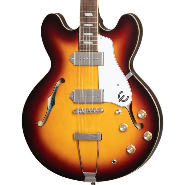 Epiphone Casino VSB