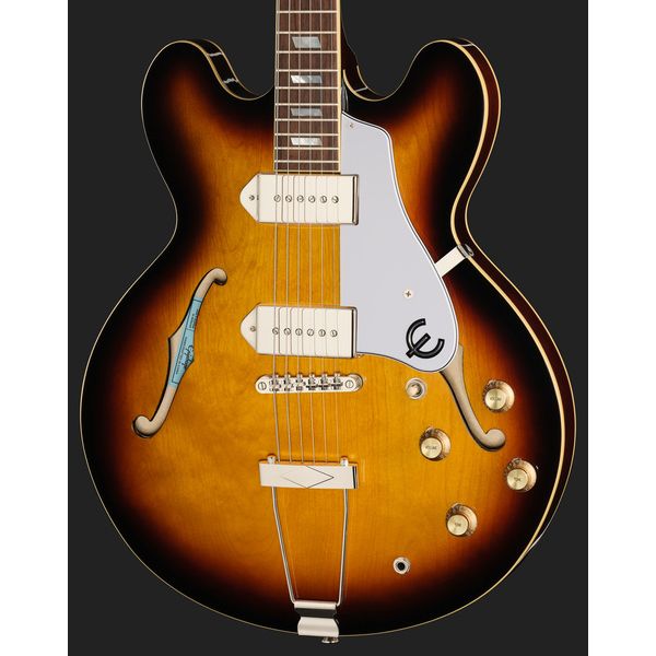 Epiphone Casino VSB
