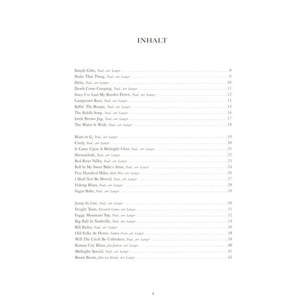 Edition Dux Saitenwege Nordamerika 1