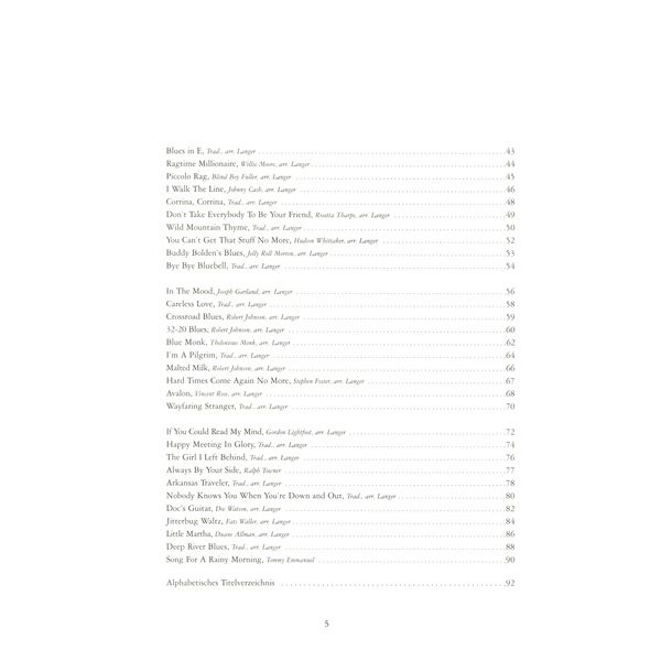 Edition Dux Saitenwege Nordamerika 1