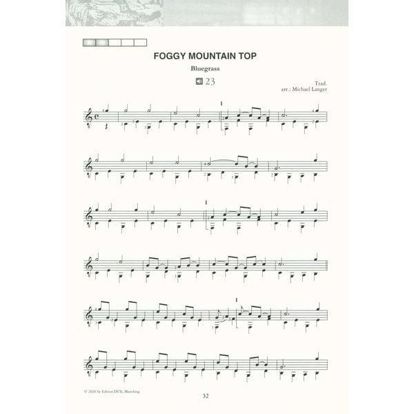 Edition Dux Saitenwege Nordamerika 1
