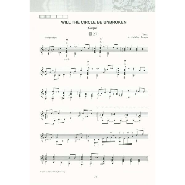 Edition Dux Saitenwege Nordamerika 1