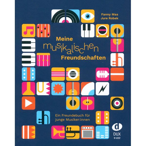 Edition Dux Musikalische Freundschaften