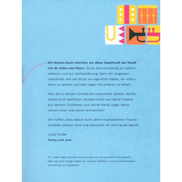Edition Dux Musikalische Freundschaften