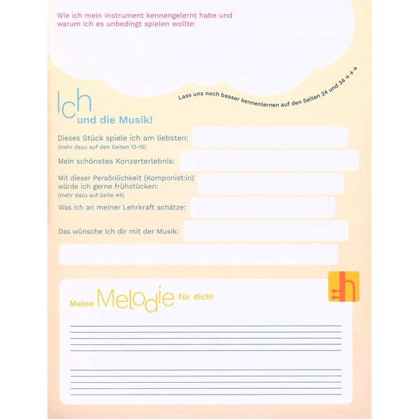 Edition Dux Musikalische Freundschaften