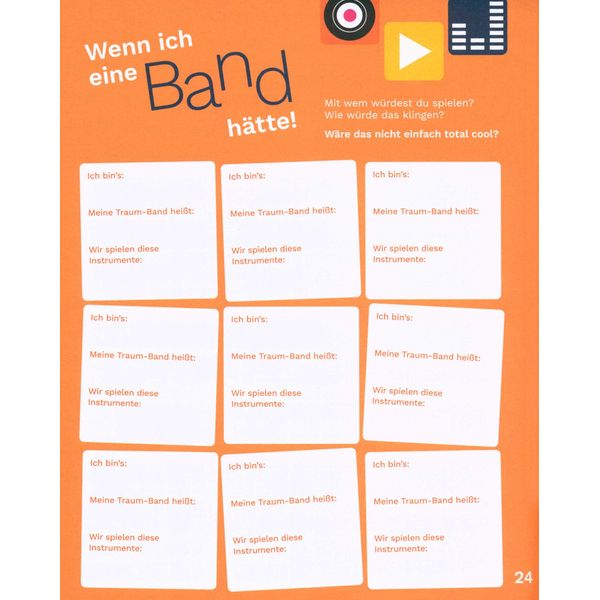 Edition Dux Musikalische Freundschaften
