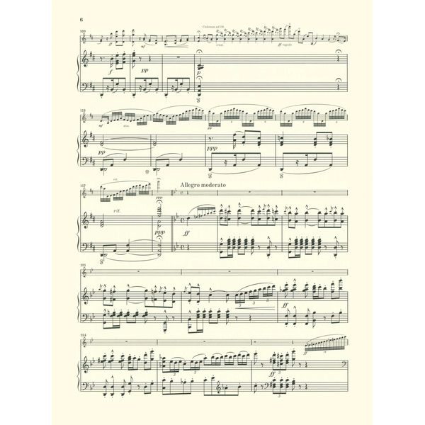 Henle Verlag Hubay Carmen Violine