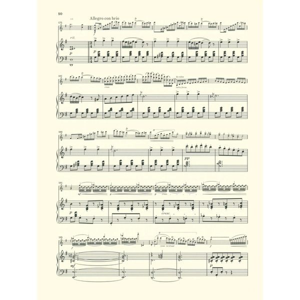 Henle Verlag Hubay Carmen Violine