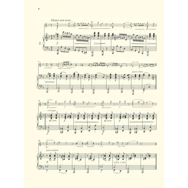Henle Verlag Brahms 21 Ungarische Tänze