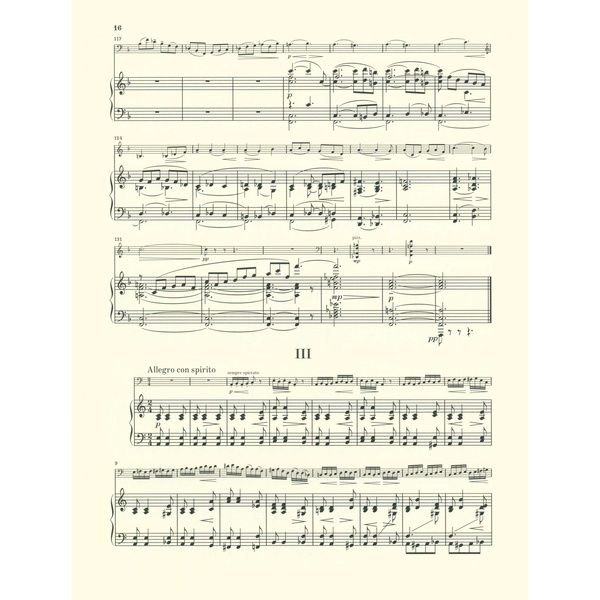 Henle Verlag Mjaskowski Sonate Nr. 2
