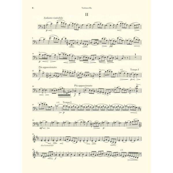Henle Verlag Mjaskowski Sonate Nr. 2