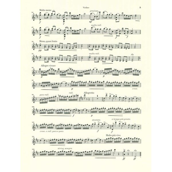 Henle Verlag Monti Czardas