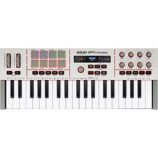 AKAI Professional MPK mini Plus II