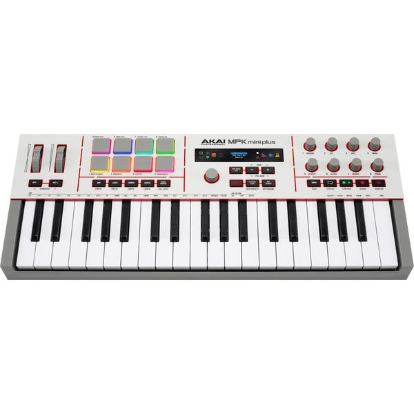 AKAI Professional MPK mini Plus II