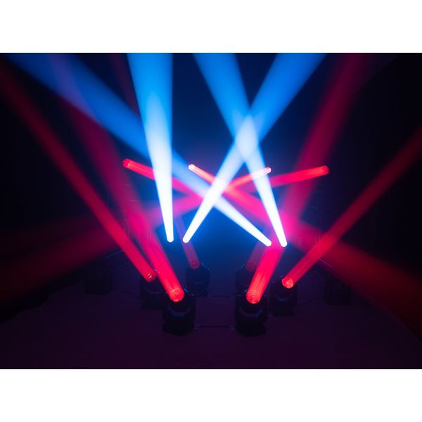 Futurelight DMB-100 LED Moving-Head Bundle