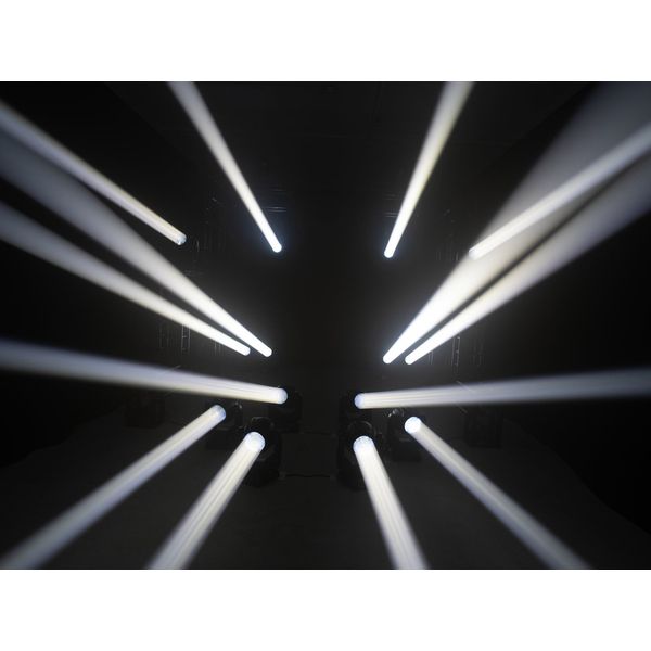 Futurelight DMB-100 LED Moving-Head Bundle