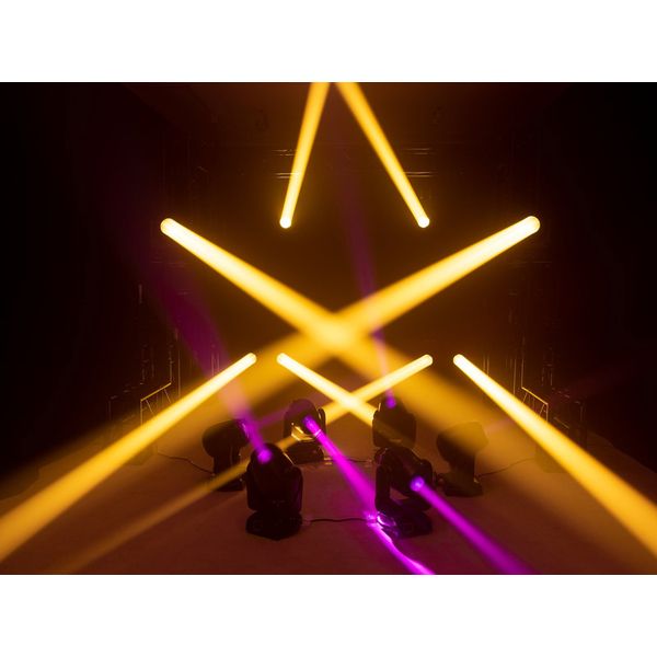 Futurelight DMB-100 LED Moving-Head Bundle