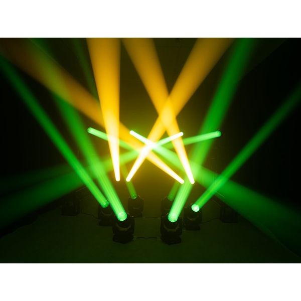 Futurelight DMB-100 LED Moving-Head Bundle