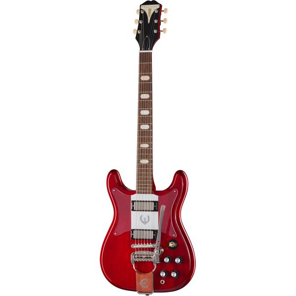 Epiphone Crestwood Custom Tremotone Ch