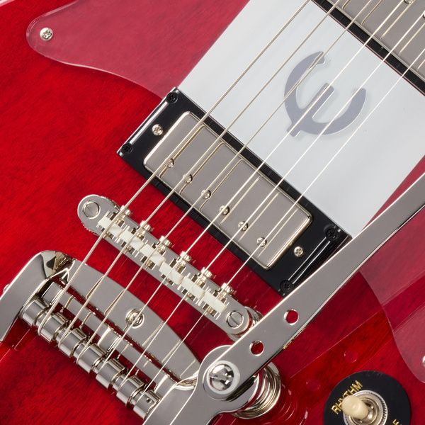 Epiphone Crestwood Custom Tremotone Ch