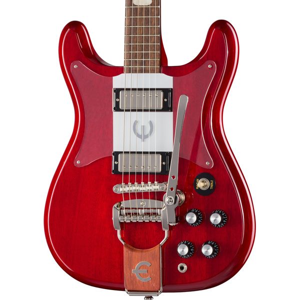 Epiphone Crestwood Custom Tremotone Ch