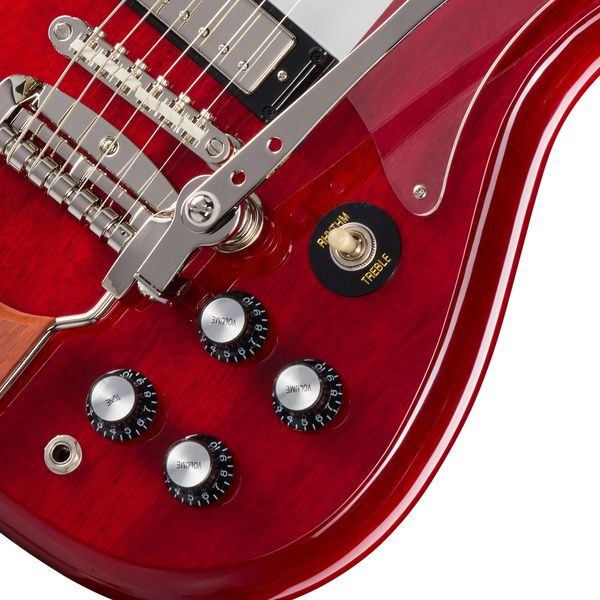 Epiphone Crestwood Custom Tremotone Ch